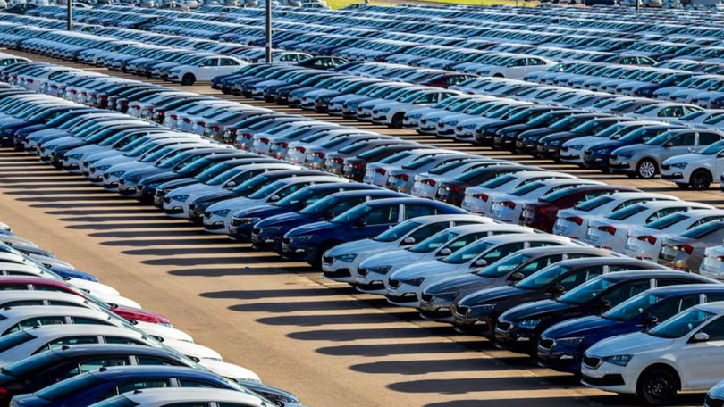 Mercato auto, marzo torna in positivo, +6,2%!