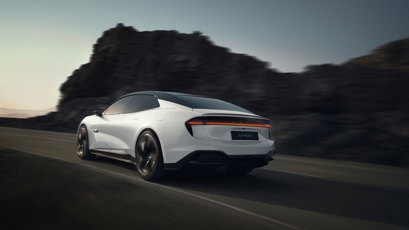 Lotus Emeya ed Eletre 2026