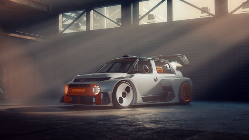 Hyundai Insteroid, il concept estremo che parla ai giovani