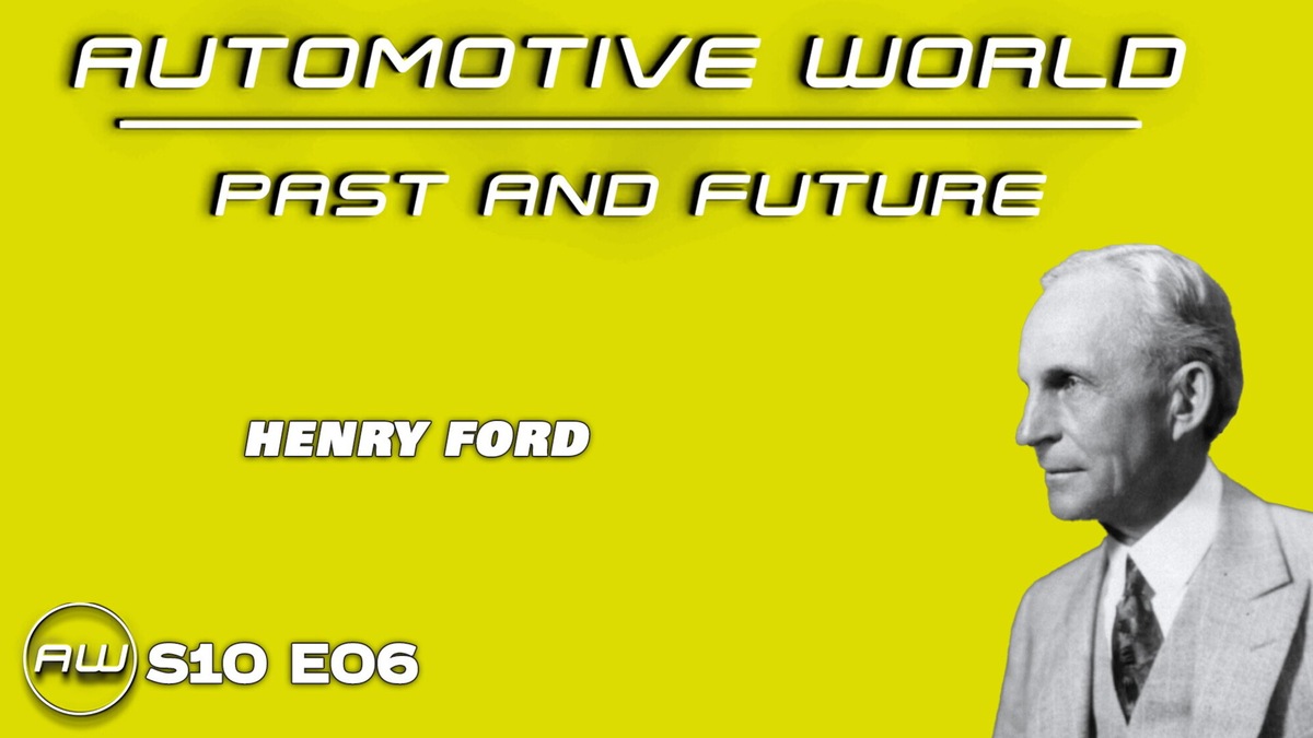 Automotive World - Stagione 10: Henry Ford