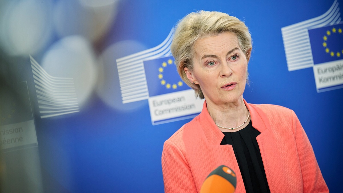 Dazi USA sull'Europa, Von der Leyen: "Duro colpo, discuteremo con il settore auto"