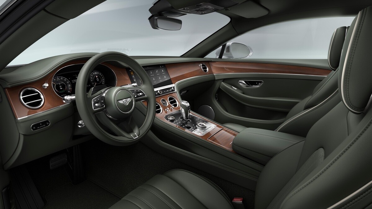 Bentley Continental GT e Flying Spur PHEV High Performance