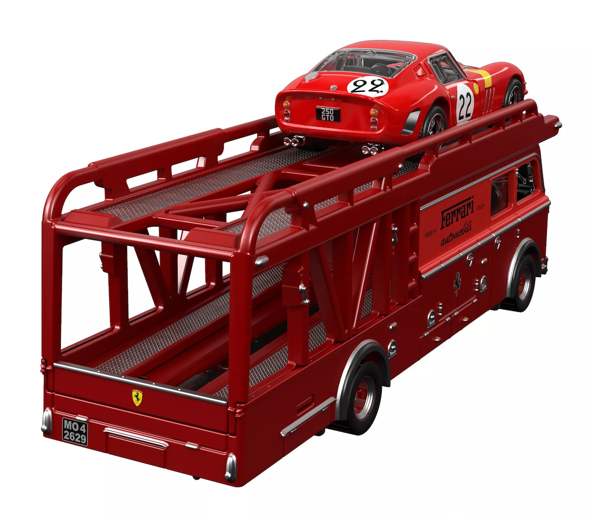 Le nuove Ferrari by Hot Wheels