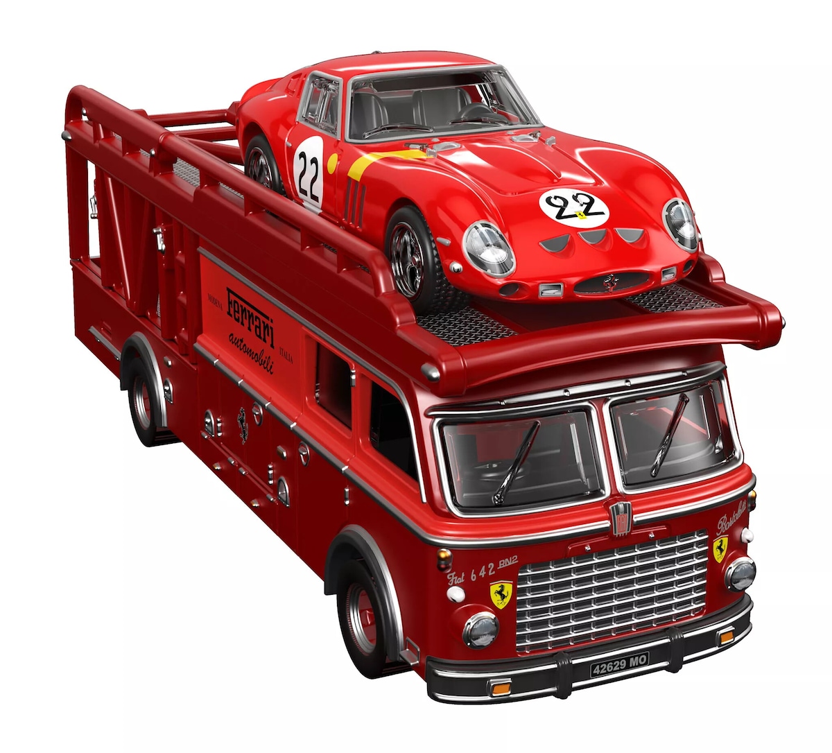 Le nuove Ferrari by Hot Wheels