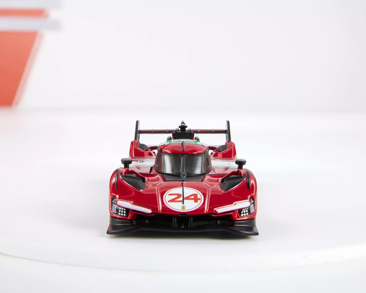 Le nuove Ferrari by Hot Wheels