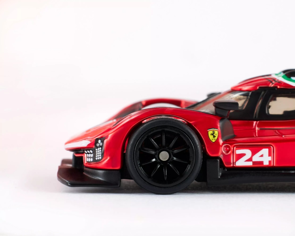 Le nuove Ferrari by Hot Wheels