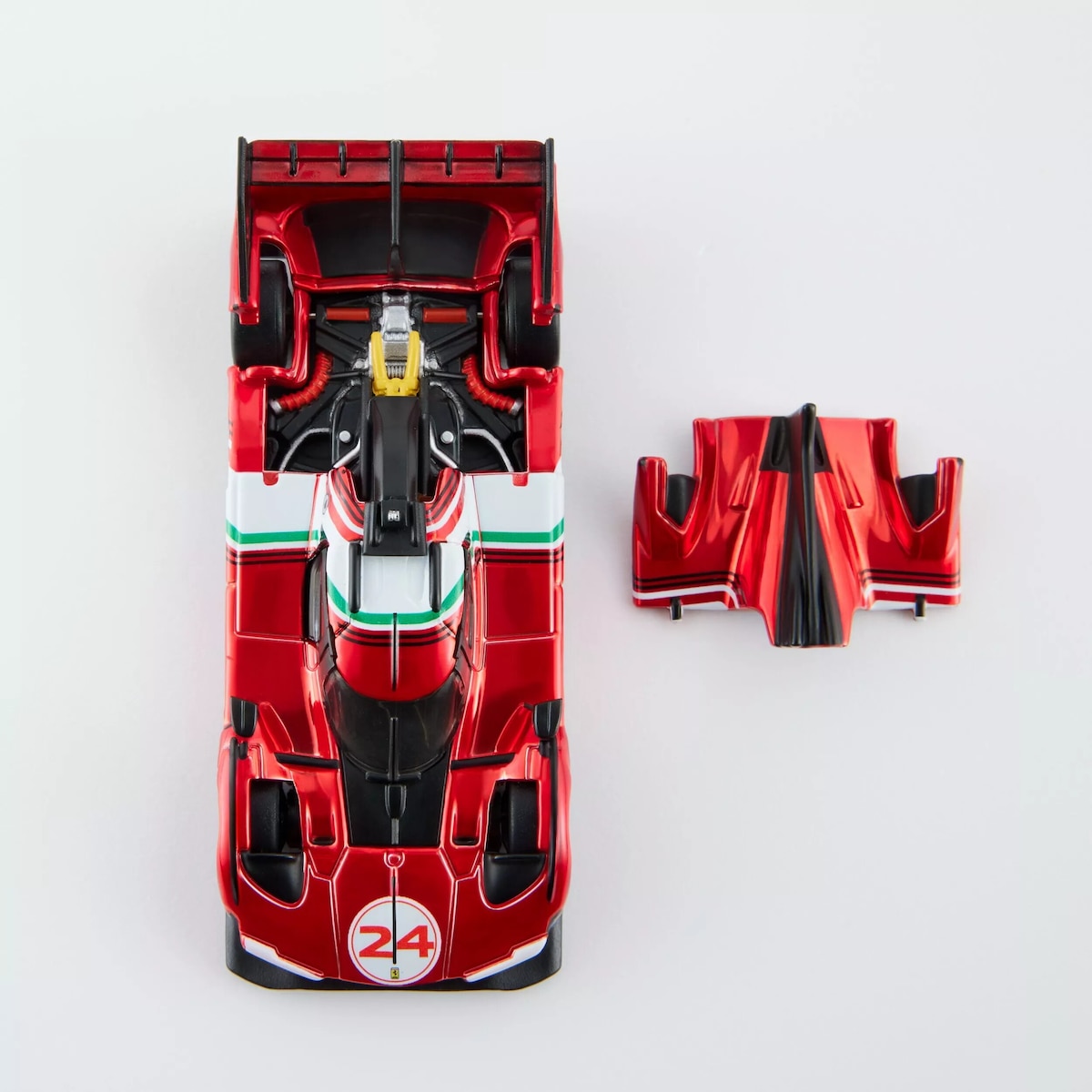 Le nuove Ferrari by Hot Wheels