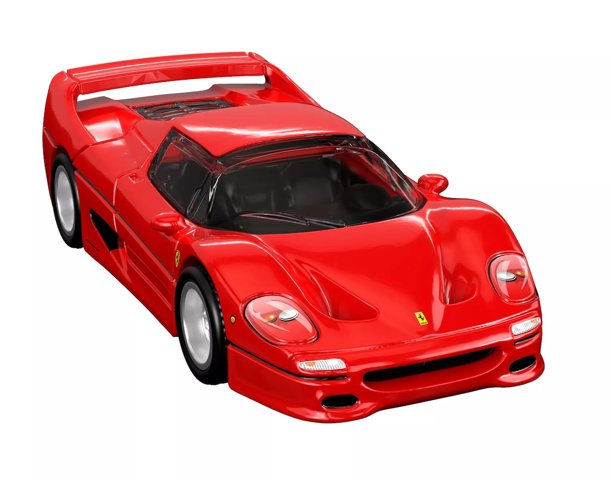 Le nuove Ferrari by Hot Wheels