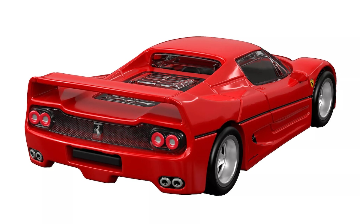 Le nuove Ferrari by Hot Wheels