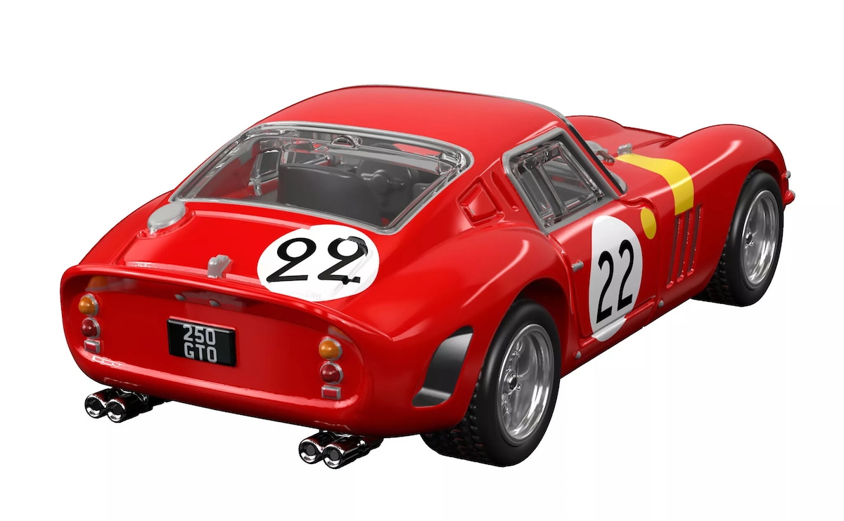 Le nuove Ferrari by Hot Wheels