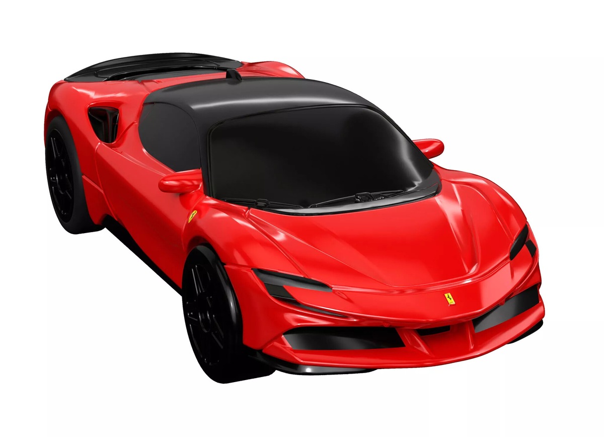 Le nuove Ferrari by Hot Wheels