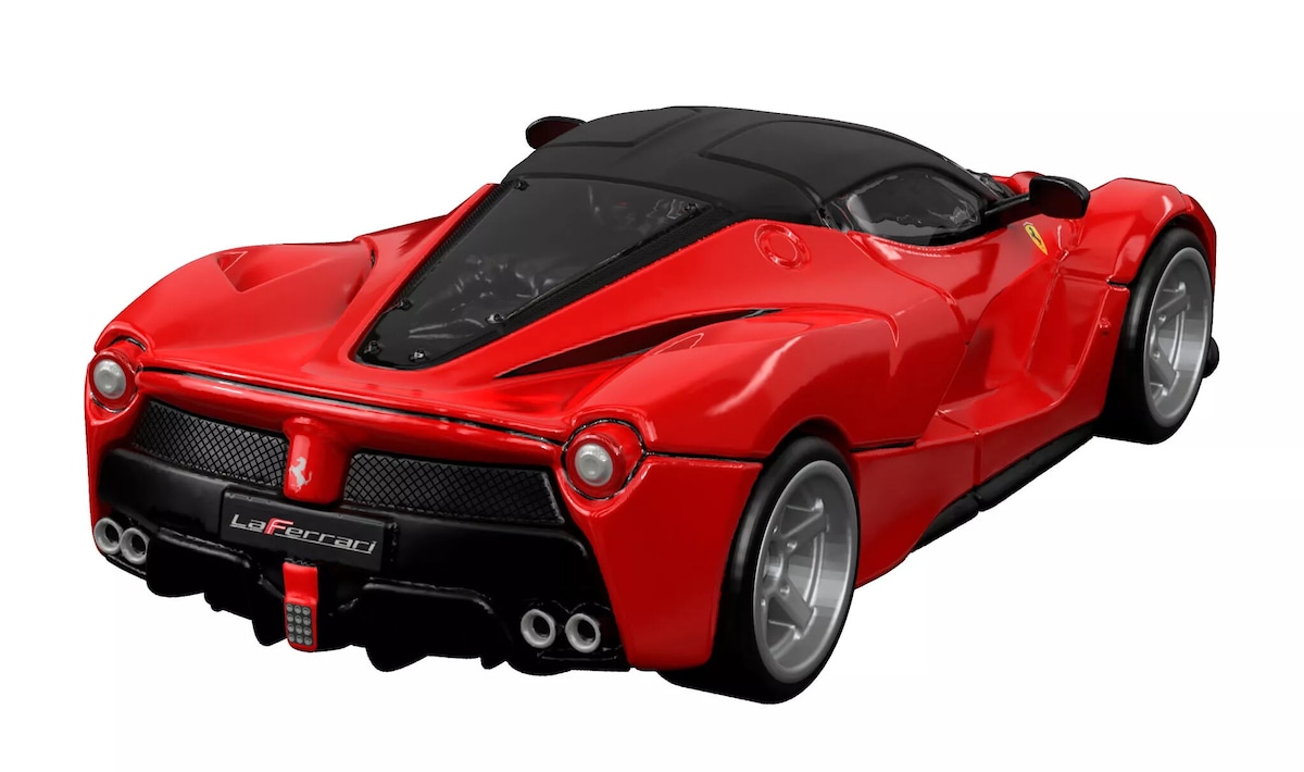 Le nuove Ferrari by Hot Wheels