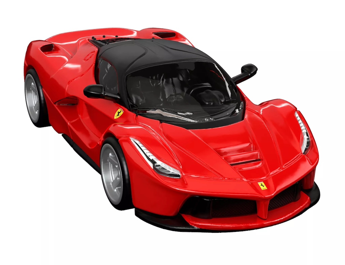 Le nuove Ferrari by Hot Wheels