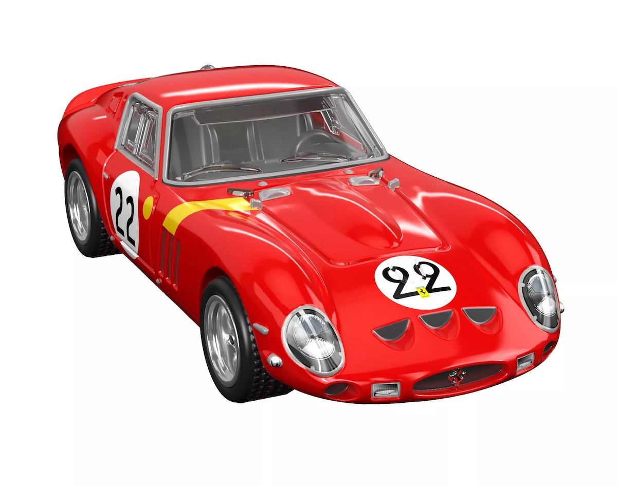 Le nuove Ferrari by Hot Wheels