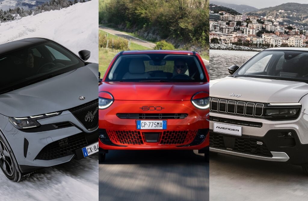 Alfa Junior, Fiat 600 e Jeep Avenger: chi sta vincendo tra le "piccole" di Stellantis
