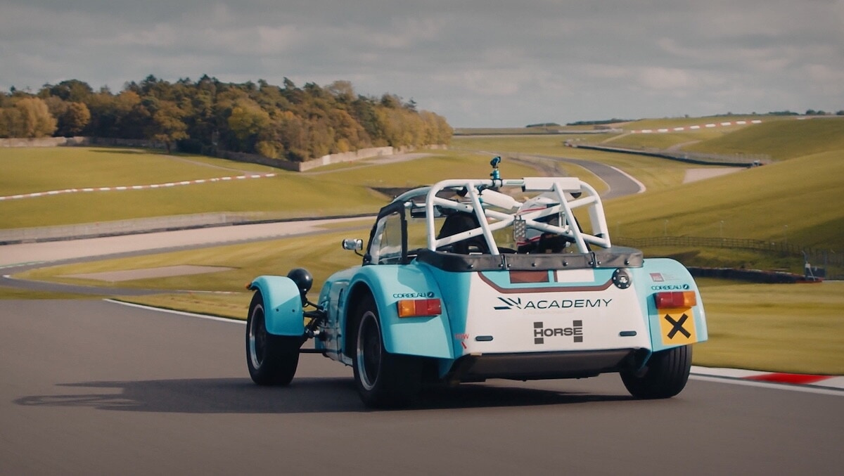 Caterham, arriva il turbo 1.3 litri sulla Seven del monomarca