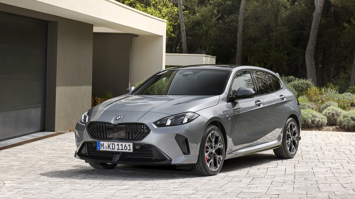 Le BMW 2025 per neopatentati: modelli e motorizzazioni