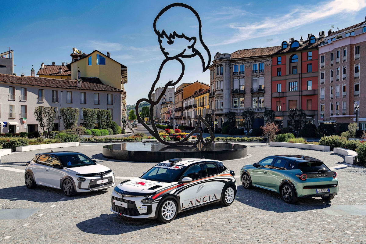 Lancia Corse, ad Alba il ritorno della Lancia nel mondo dei Rally 