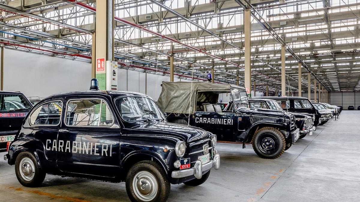 Carabinieri, 80 anni di fuoristrada dell'Arma: dall'Alfa "Matta" alla Jeep Avenger