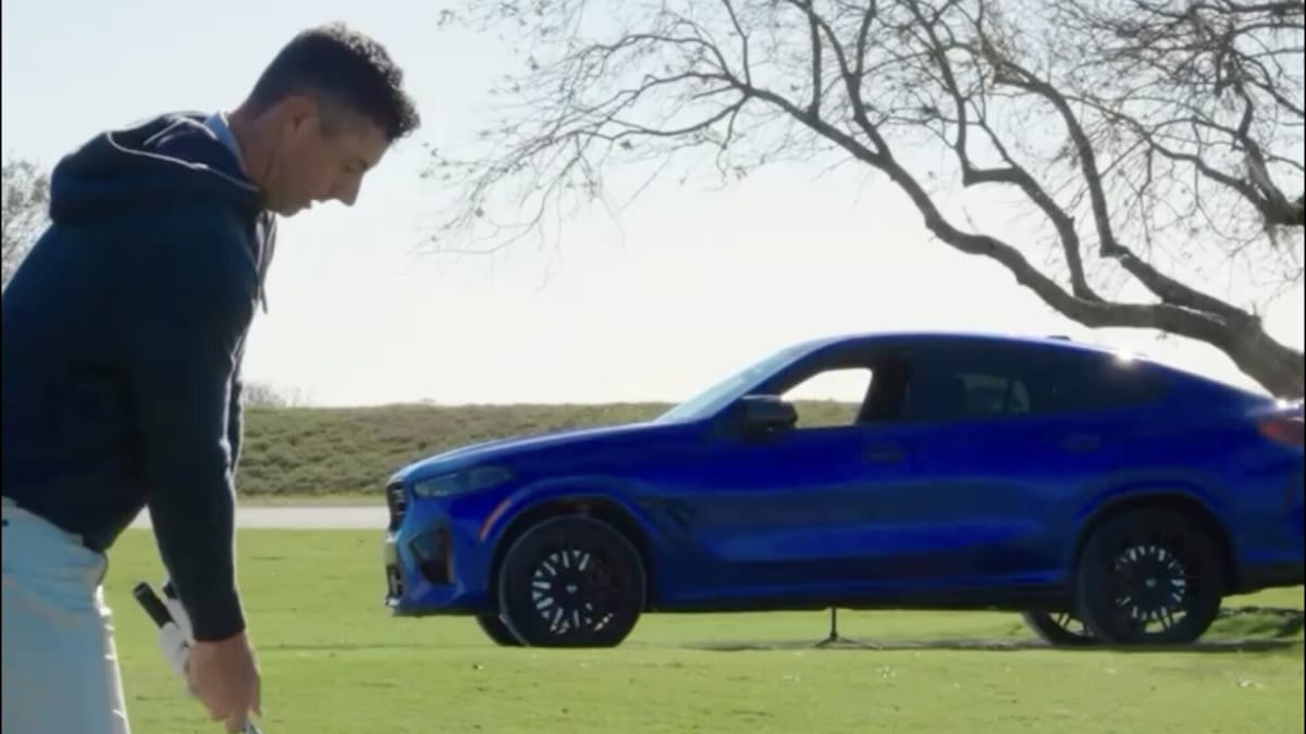 Rory McIlroy, dopo ogni vittoria a golf c'è una supercar