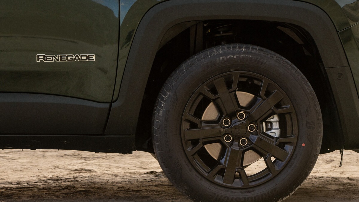 Jeep Renegade e Compass North Star