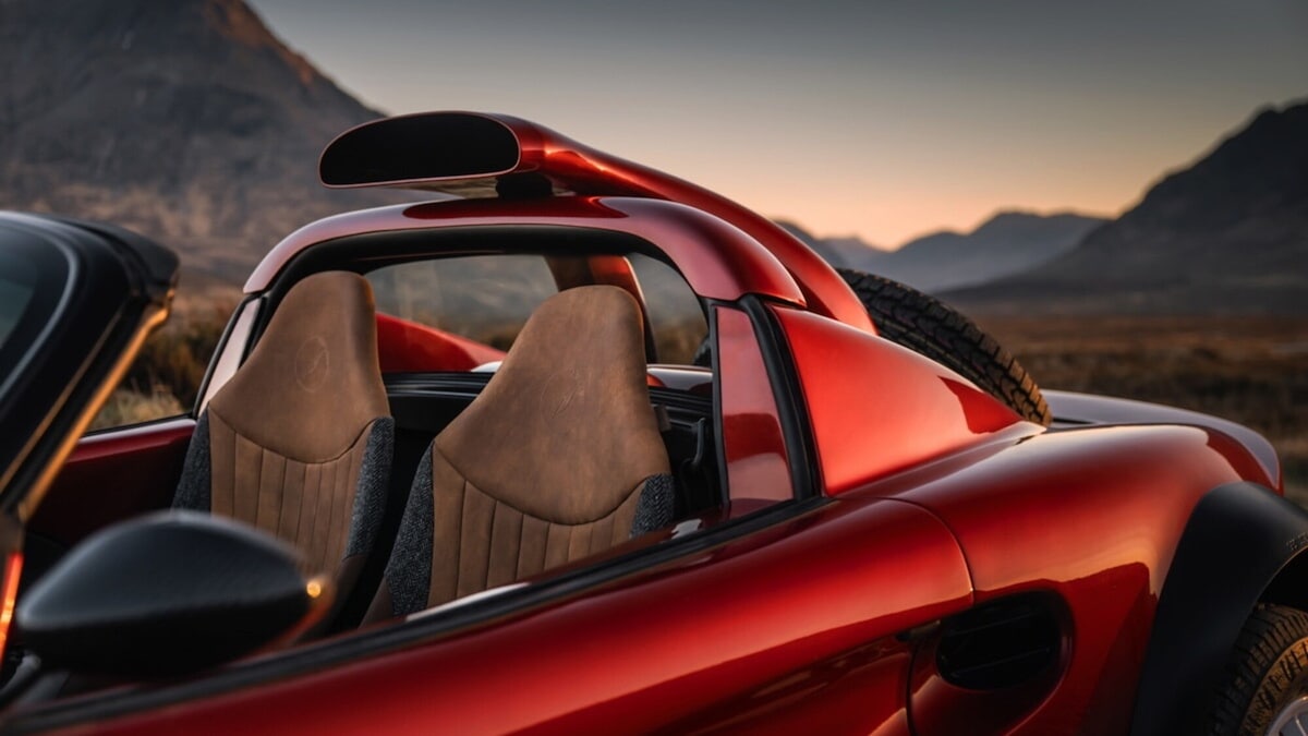 Get Lost Project Safari Lotus Elise