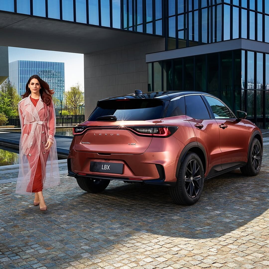 Miriam Leone, la brand ambassador di Lexus compie 40 anni