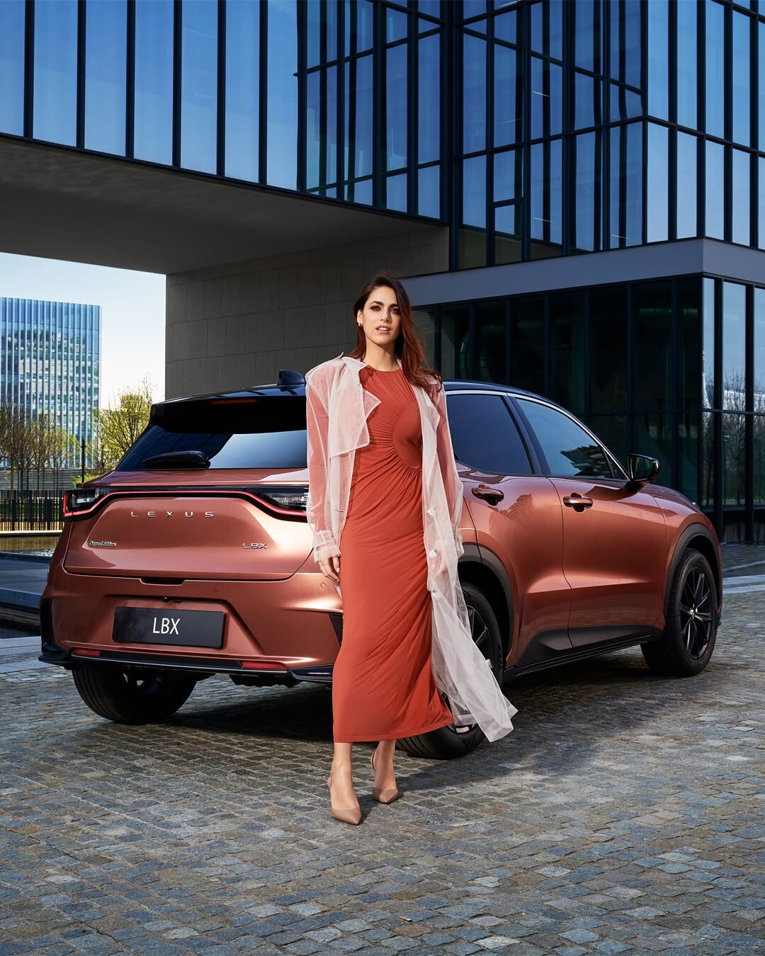 Miriam Leone, la brand ambassador di Lexus compie 40 anni