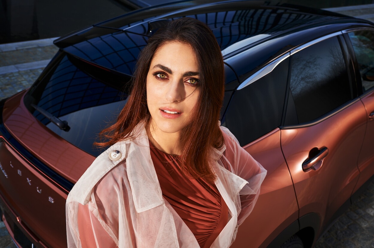 Miriam Leone, la brand ambassador di Lexus compie 40 anni