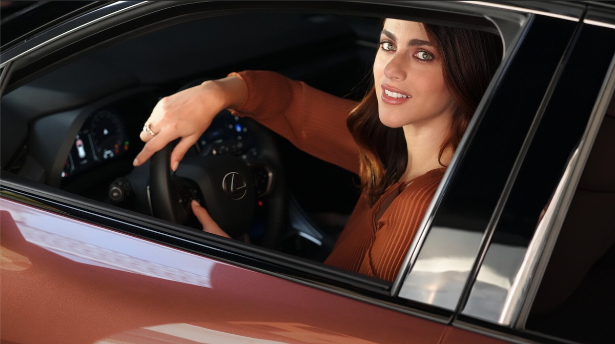 Miriam Leone, la brand ambassador di Lexus compie 40 anni