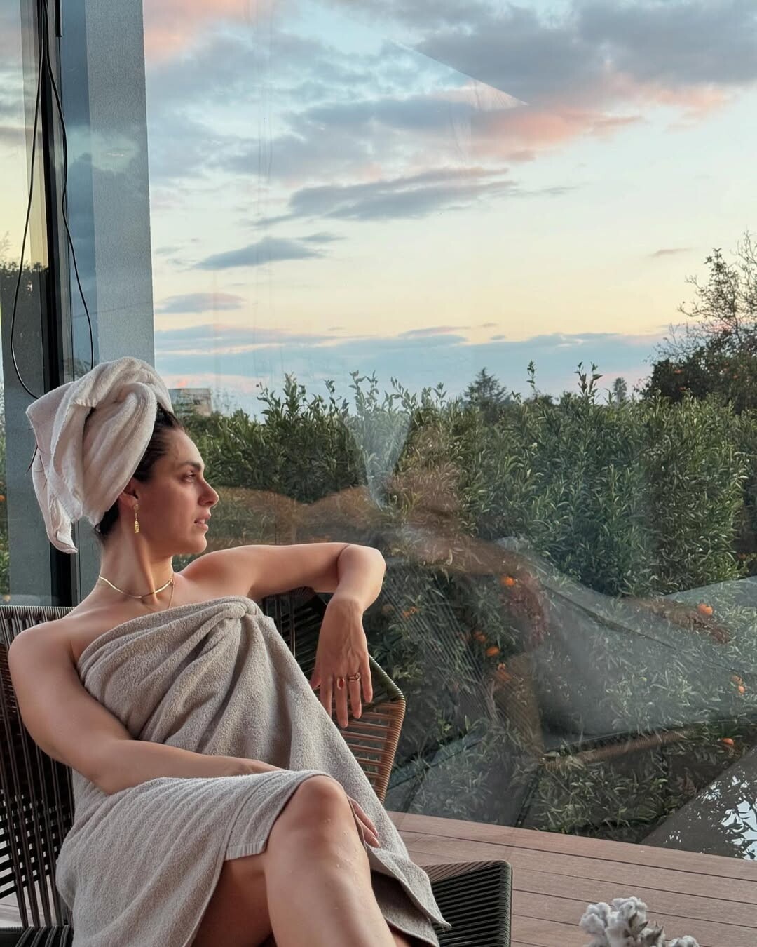 Miriam Leone, la brand ambassador di Lexus compie 40 anni