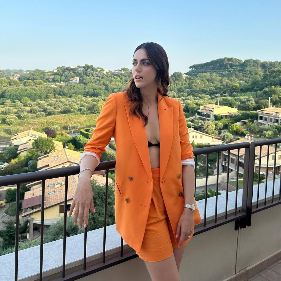 Miriam Leone, la brand ambassador di Lexus compie 40 anni
