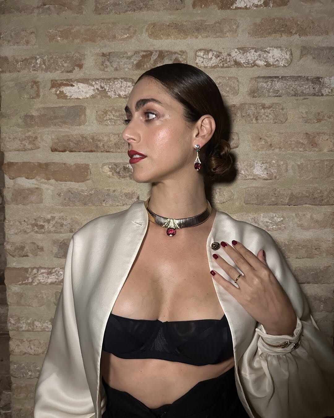 Miriam Leone, la brand ambassador di Lexus compie 40 anni