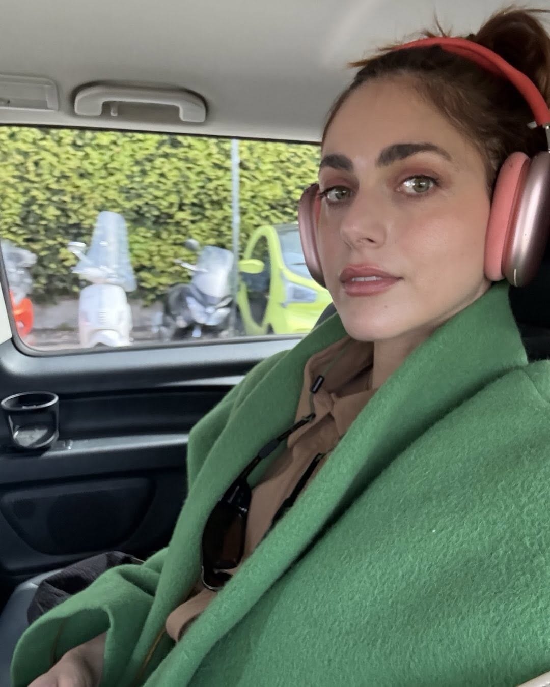 Miriam Leone, la brand ambassador di Lexus compie 40 anni