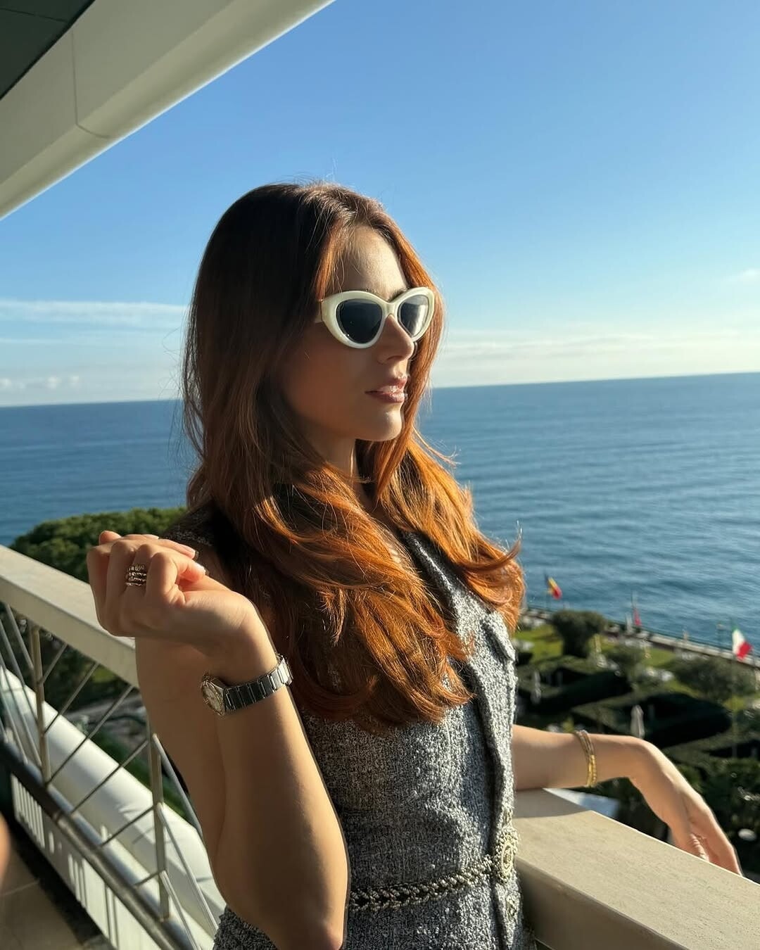 Miriam Leone, la brand ambassador di Lexus compie 40 anni