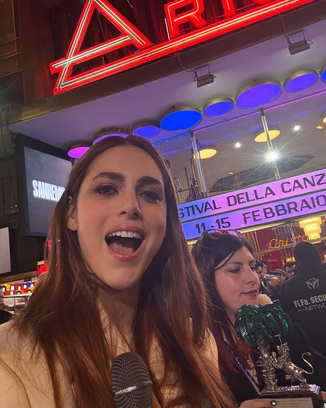 Miriam Leone, la brand ambassador di Lexus compie 40 anni