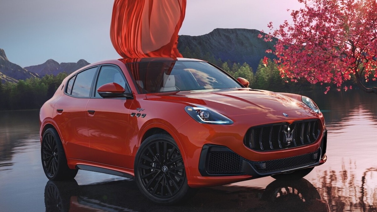 Maserati Grecale, le novità del model year 2025: più di duemila modi di renderlo unico