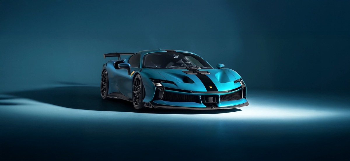 Ferrari SF90 XX Stradale, oltre i limiti con Novitec