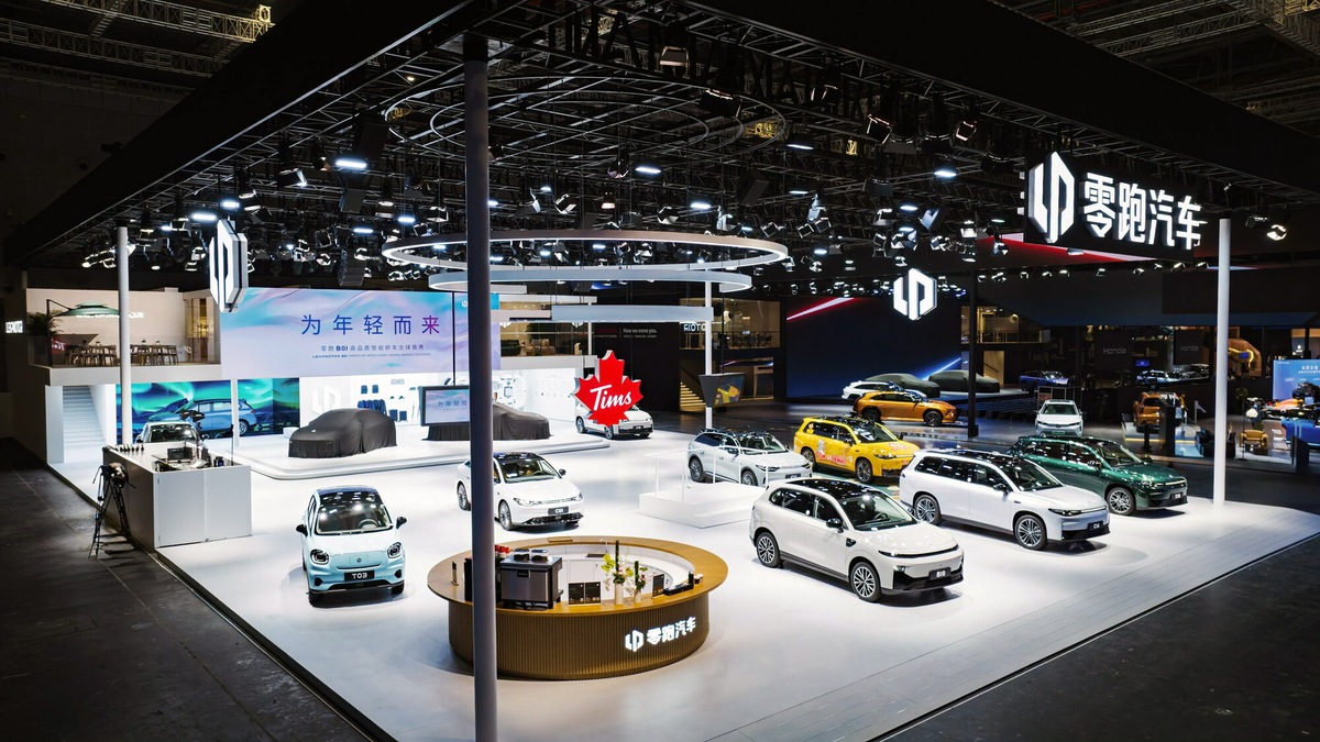 Leapmotor, importanti novità al Salone di Shanghai 2025