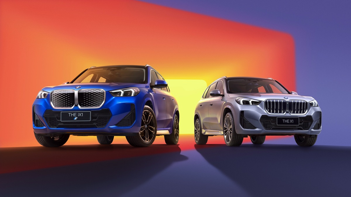 I Suv BMW 2025 guidabili dai neopatentati