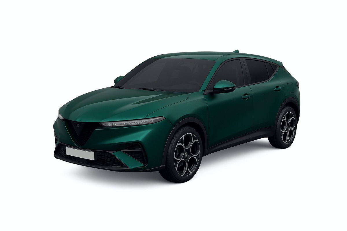 Nuovo Alfa Romeo Stelvio, dai brevetti lo stile senza segreti 
