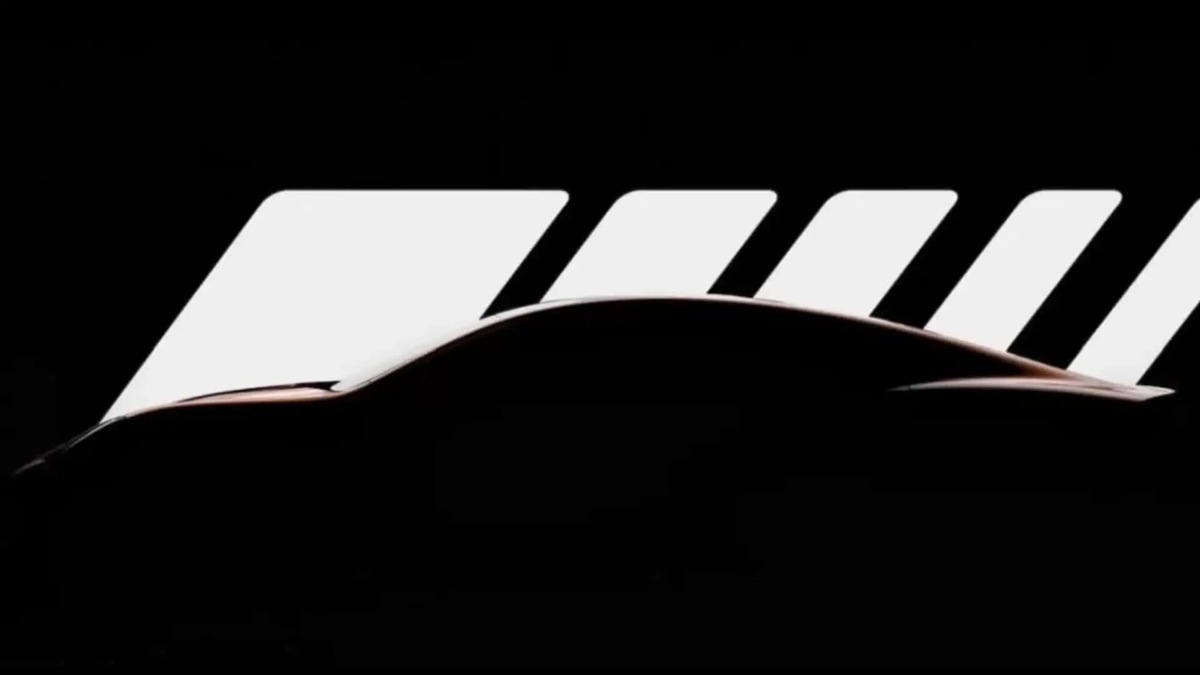 Mercedes AMG, teaser del bolide elettrico più potente di sempre del Gruppo