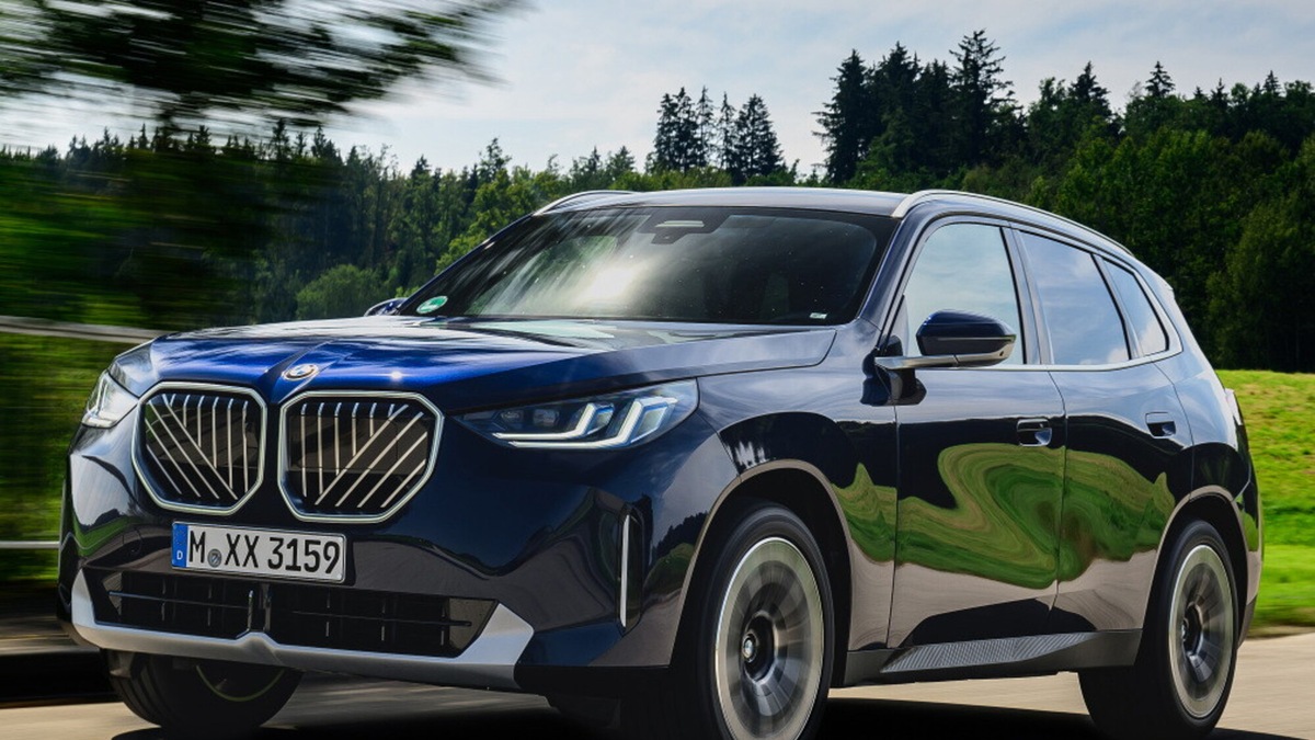 BMW X3 X20 Drive, la prova