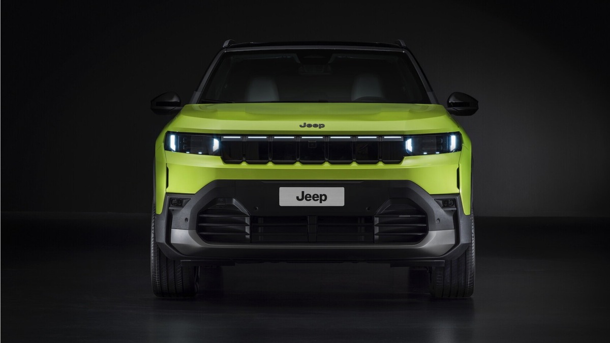 Jeep, Catone: “Nuova Compass massima espressione dei valori del brand”