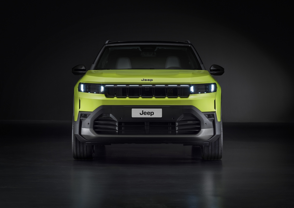 Nuova Jeep Compass 2025