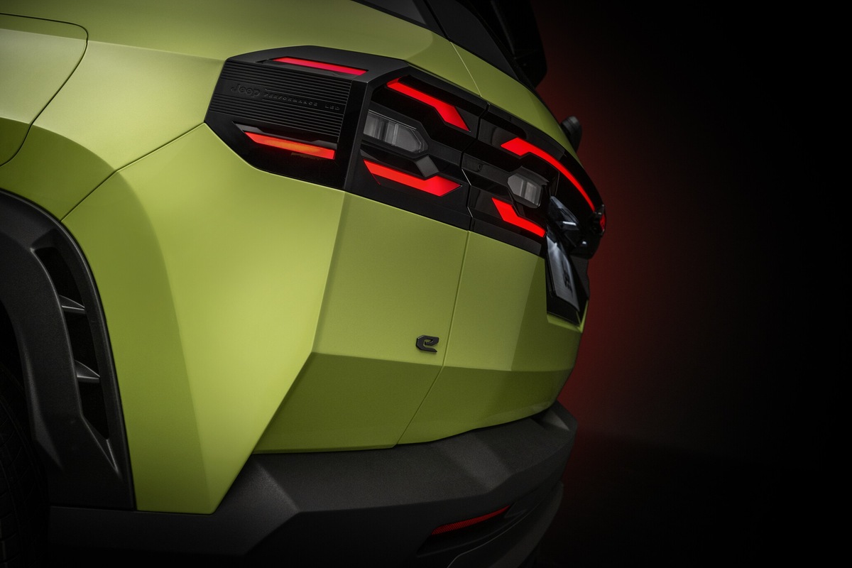 Nuova Jeep Compass 2025