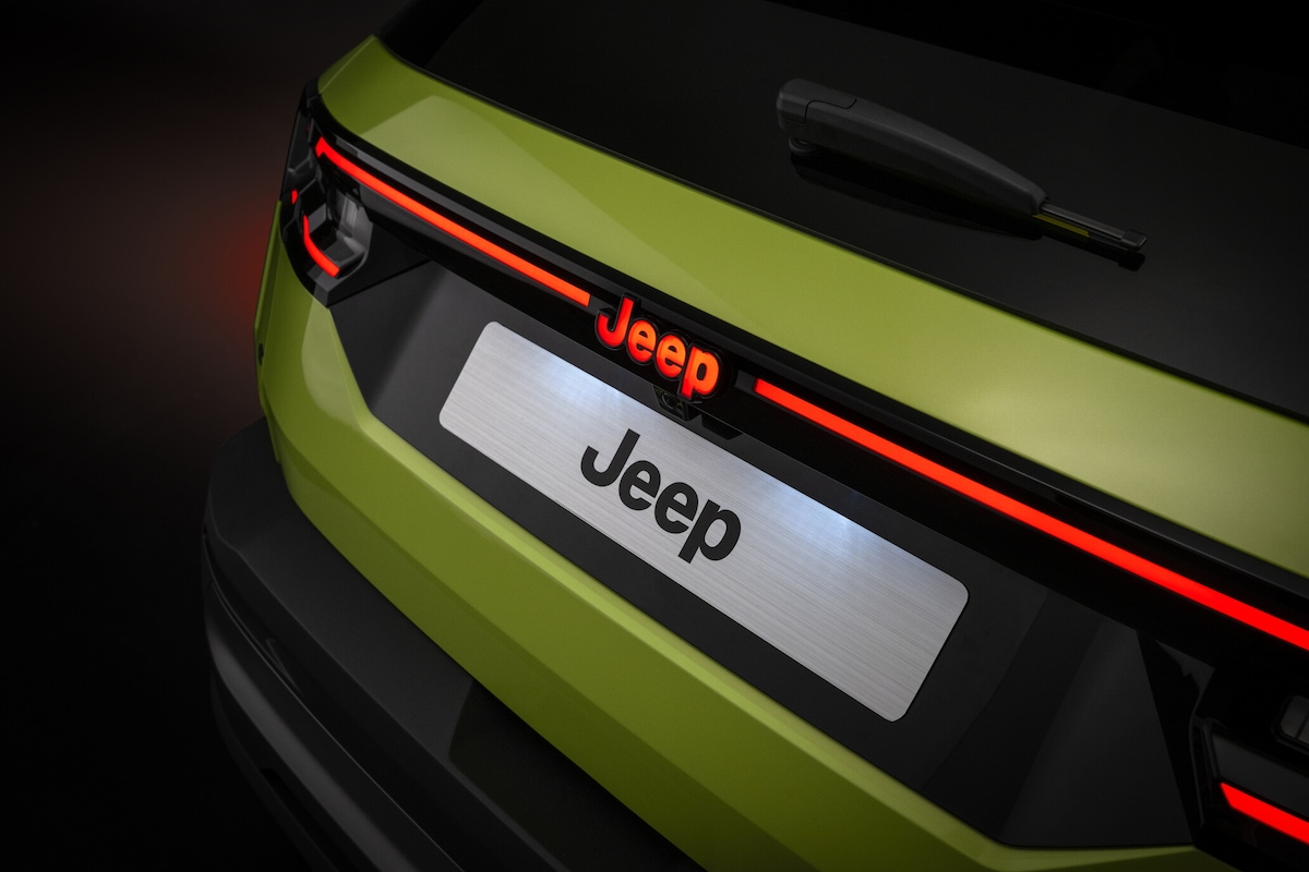 Nuova Jeep Compass 2025