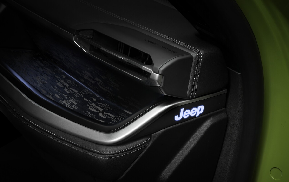 Nuova Jeep Compass 2025