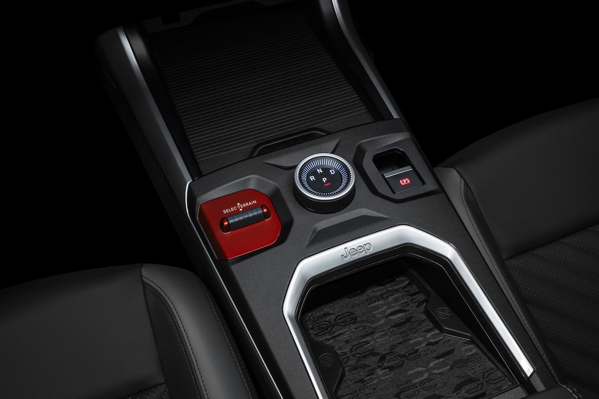 Nuova Jeep Compass 2025