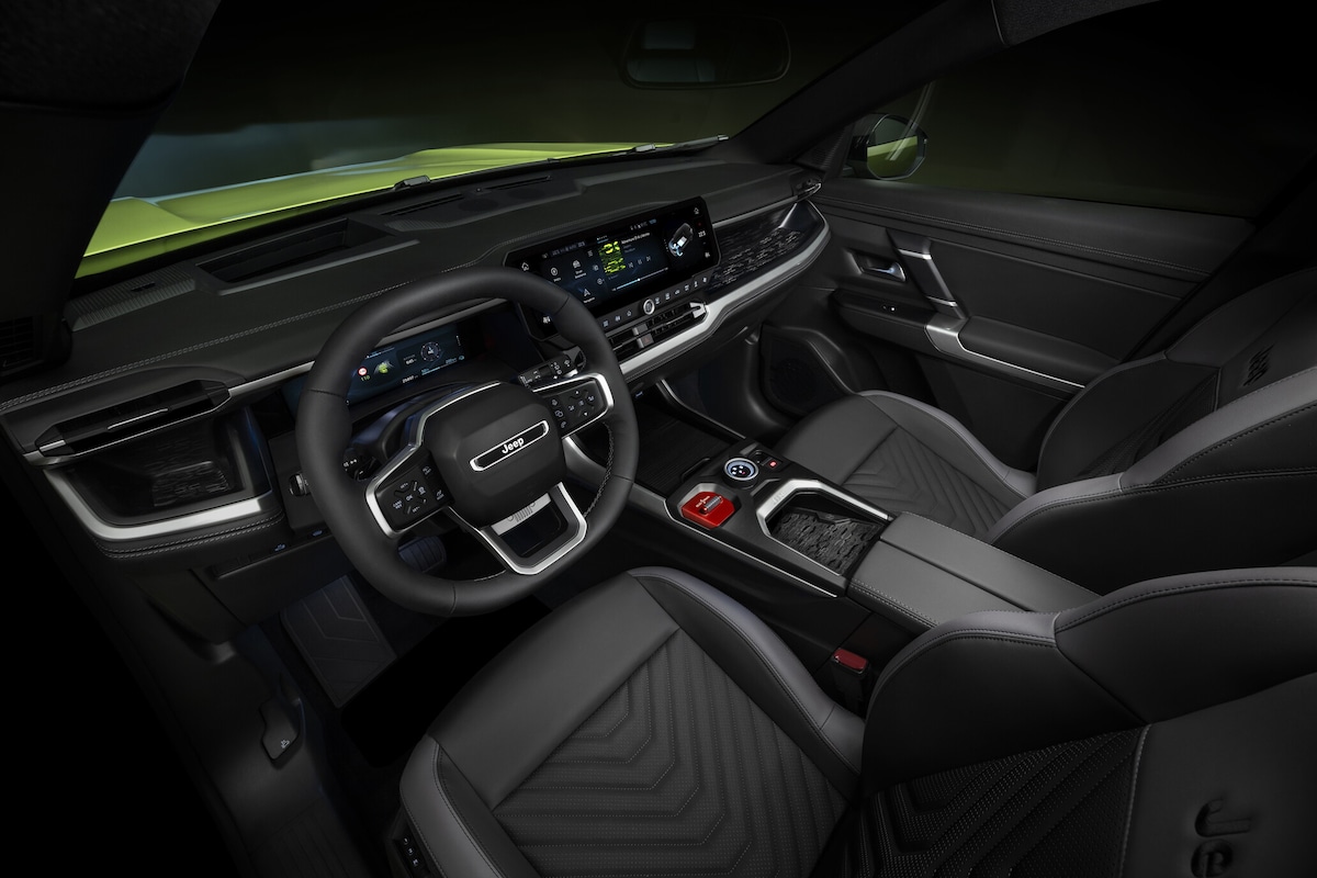 Nuova Jeep Compass 2025